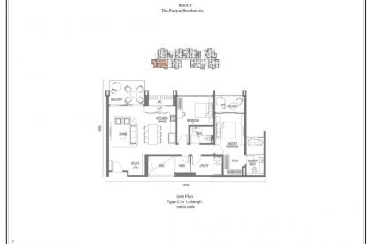 The Parque Residences | ONG&ONG