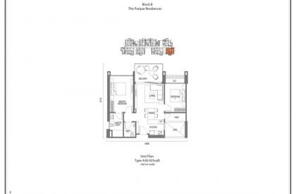 The Parque Residences | ONG&ONG