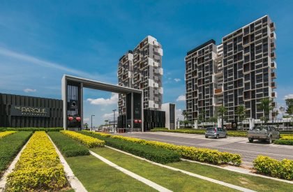 The Parque Residences | ONG&ONG