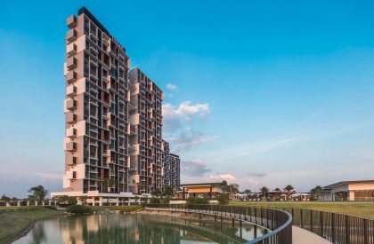 The Parque Residences | ONG&ONG