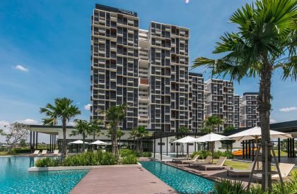 The Parque Residences | ONG&ONG