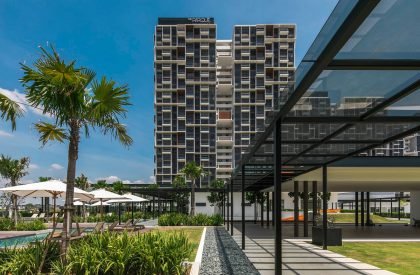 The Parque Residences | ONG&ONG