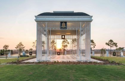 The Parque Residences | ONG&ONG