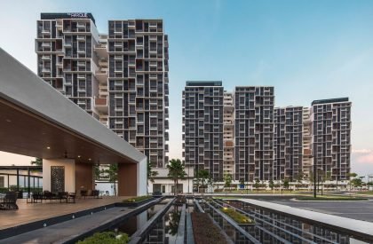 The Parque Residences | ONG&ONG