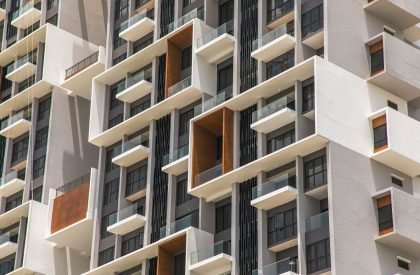 The Parque Residences | ONG&ONG