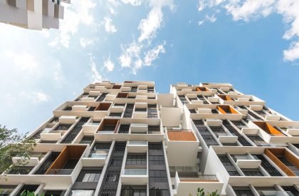 The Parque Residences | ONG&ONG