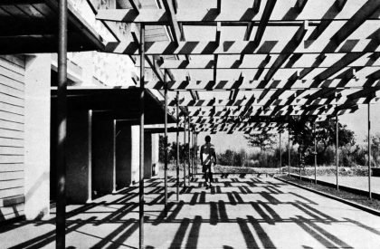 Tropical toolbox : fry and drew and the search for an African modernity