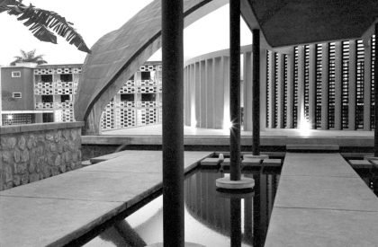 Tropical toolbox : fry and drew and the search for an African modernity