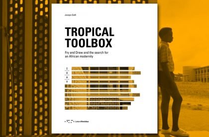Tropical toolbox : fry and drew and the search for an African modernity