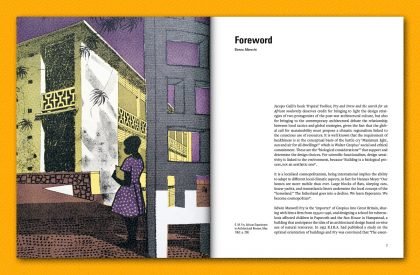 Tropical toolbox : fry and drew and the search for an African modernity