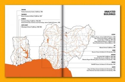 Tropical toolbox : fry and drew and the search for an African modernity