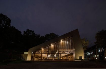 UPB Bucharamanga Temple | OPUS Estudio