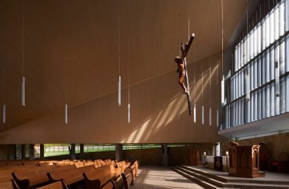 UPB Bucharamanga Temple | OPUS Estudio