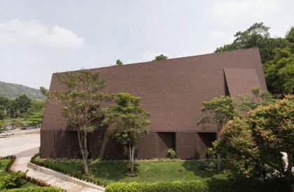 UPB Bucharamanga Temple | OPUS Estudio