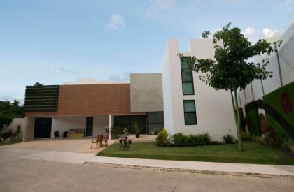 Vertical House | Arquitec DC