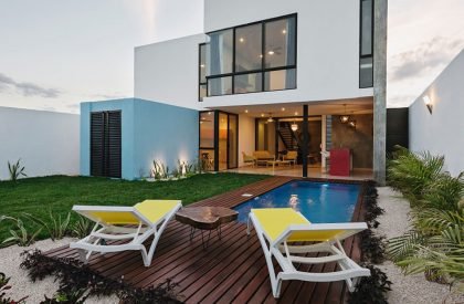 Vertical House | Arquitec DC