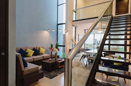 Vertical House | Arquitec DC