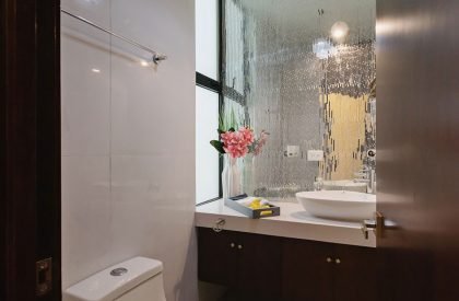 Vertical House | Arquitec DC