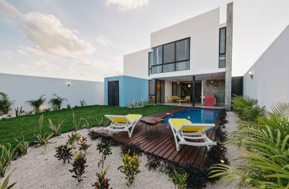 Vertical House | Arquitec DC