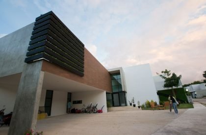 Vertical House | Arquitec DC