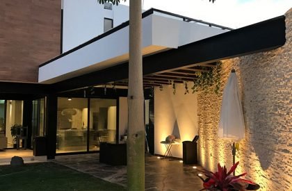 Vertical House | Arquitec DC