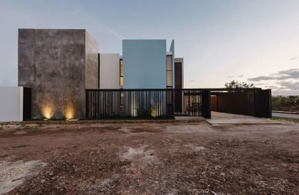 Vertical House | Arquitec DC