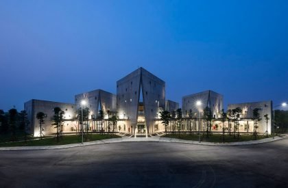 Viettel Offsite Studio | VTN Architects