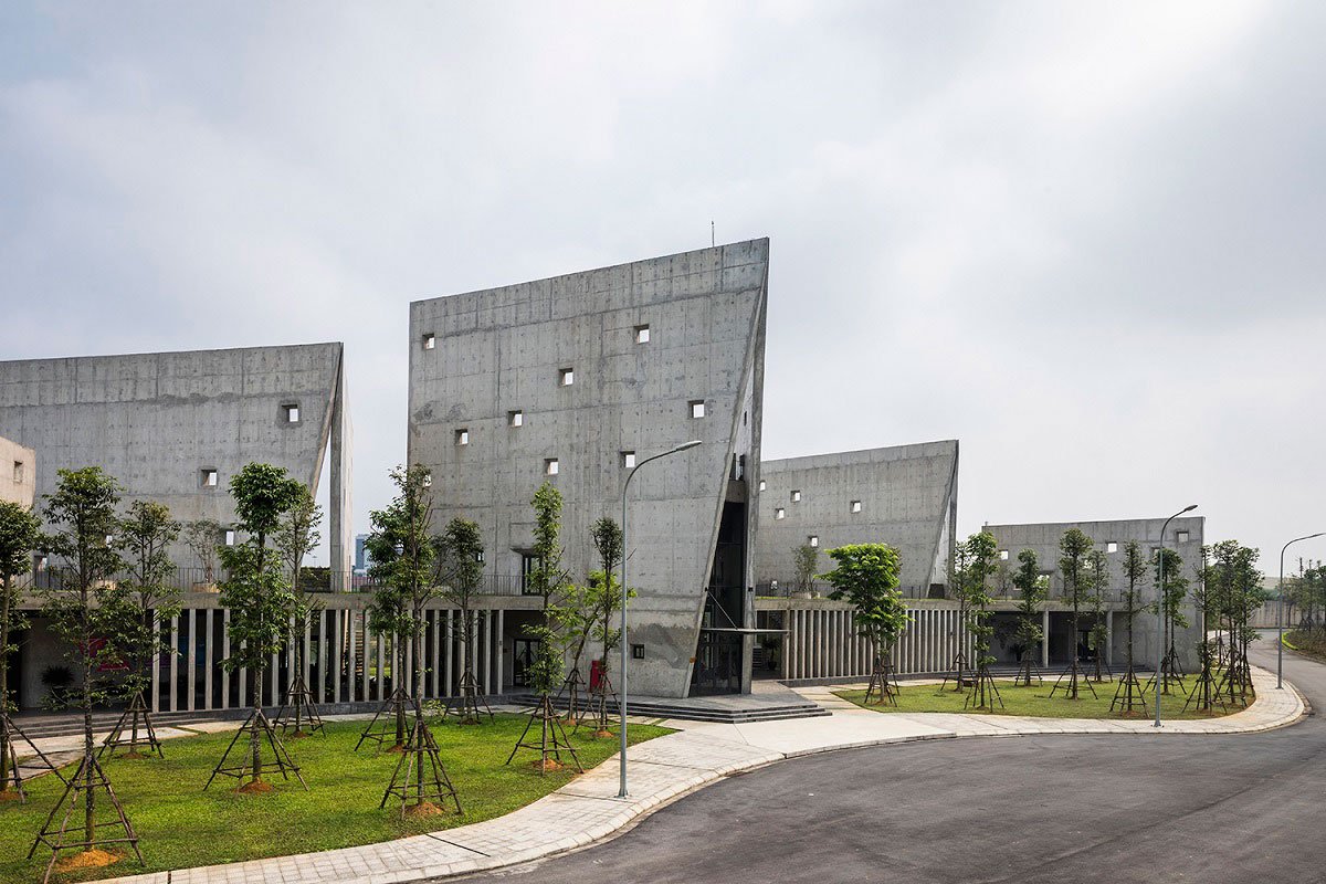 Viettel Offsite Studio | VTN Architects