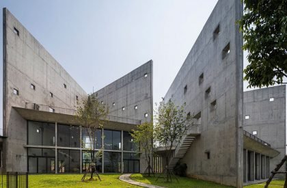 Viettel Offsite Studio | VTN Architects