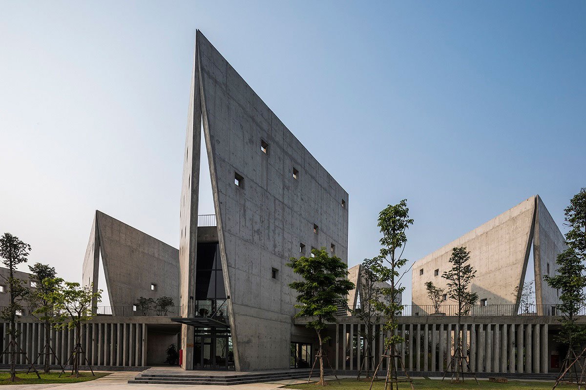 Viettel Offsite Studio | VTN Architects