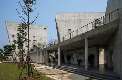 Viettel Offsite Studio | VTN Architects