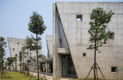 Viettel Offsite Studio | VTN Architects