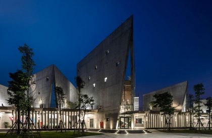 Viettel Offsite Studio | VTN Architects