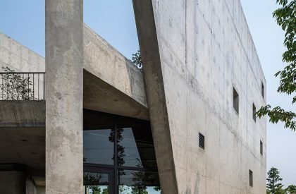 Viettel Offsite Studio | VTN Architects