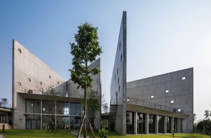 Viettel Offsite Studio | VTN Architects