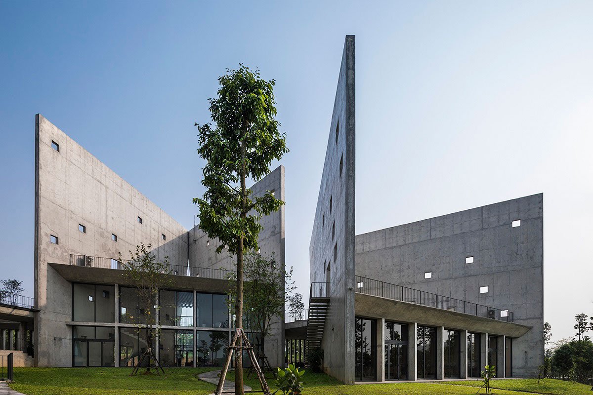 Viettel Offsite Studio | VTN Architects