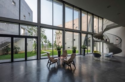 Viettel Offsite Studio | VTN Architects