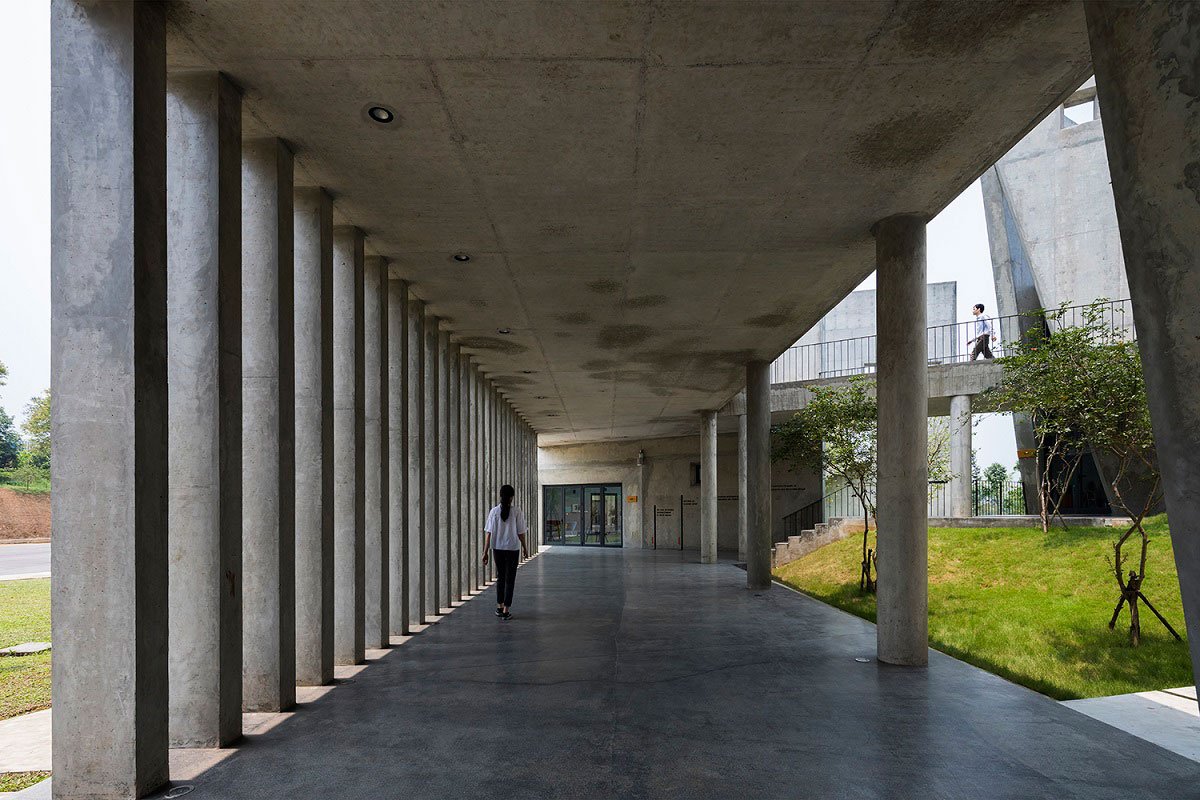 Viettel Offsite Studio | VTN Architects