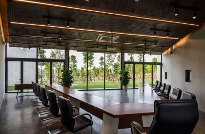 Viettel Offsite Studio | VTN Architects