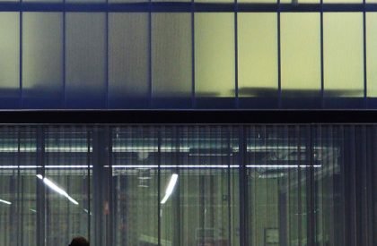 Warehouse Rehabilitation | Óscar Miguel Ares Álvarez