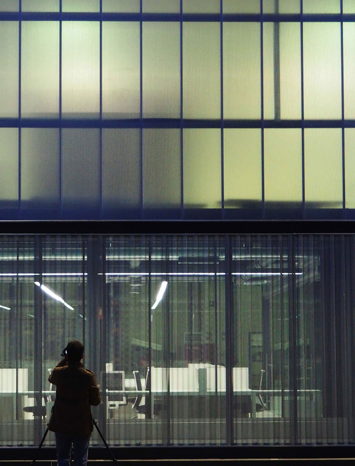 Warehouse Rehabilitation | Óscar Miguel Ares Álvarez