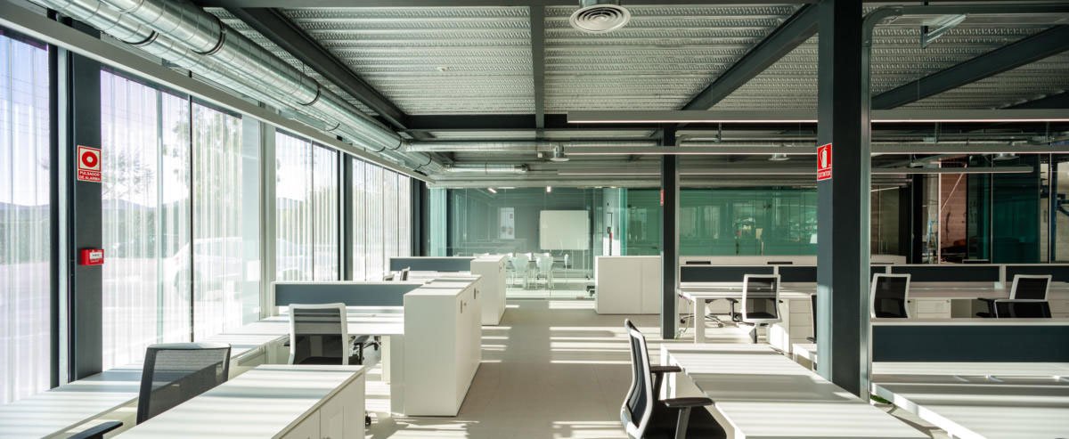 Warehouse Rehabilitation | Óscar Miguel Ares Álvarez