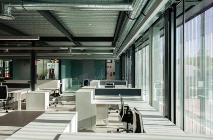 Warehouse Rehabilitation | Óscar Miguel Ares Álvarez