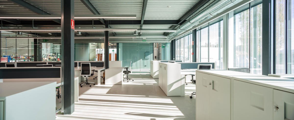 Warehouse Rehabilitation | Óscar Miguel Ares Álvarez