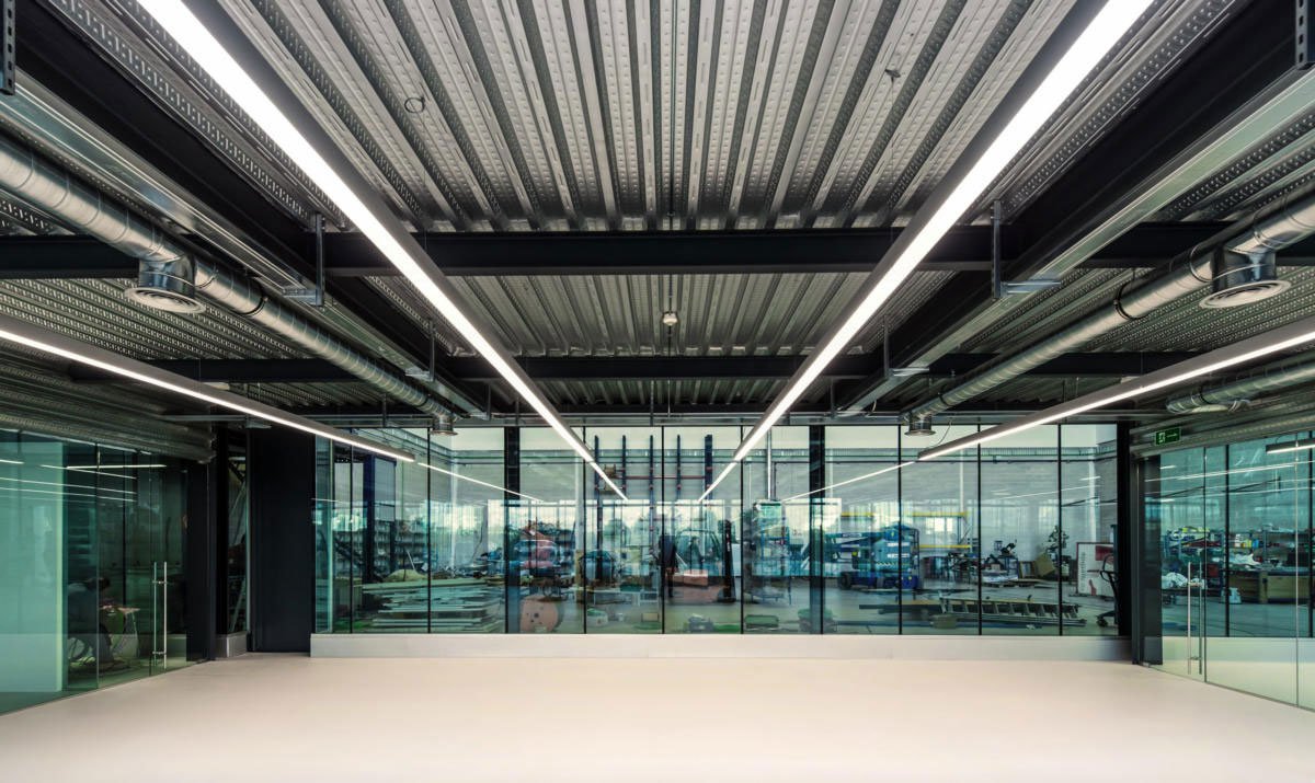 Warehouse Rehabilitation | Óscar Miguel Ares Álvarez