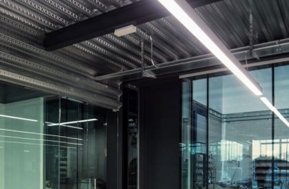 Warehouse Rehabilitation | Óscar Miguel Ares Álvarez