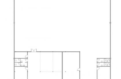 Warehouse Rehabilitation | Óscar Miguel Ares Álvarez