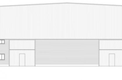 Warehouse Rehabilitation | Óscar Miguel Ares Álvarez