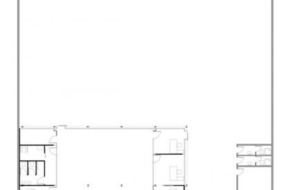 Warehouse Rehabilitation | Óscar Miguel Ares Álvarez