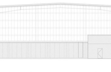 Warehouse Rehabilitation | Óscar Miguel Ares Álvarez